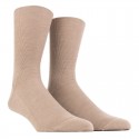SOCKS WITHOUT ELASTIC, REINFORCED REINFORCED WOOL
