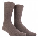 CHAUSSETTES SANS ELASTIQUE, LAINE RENFORCÉE RENFORCÉ