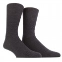 CHAUSSETTES SANS ELASTIQUE, LAINE RENFORCÉE RENFORCÉ