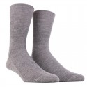 CHAUSSETTES SANS ELASTIQUE, LAINE RENFORCÉE RENFORCÉ
