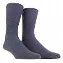 SOCKS WITHOUT ELASTIC, REINFORCED REINFORCED WOOL