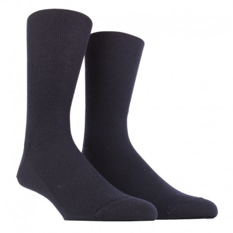 CHAUSSETTES SANS ELASTIQUE, LAINE RENFORCÉE RENFORCÉ