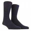 CHAUSSETTES SANS ELASTIQUE, LAINE RENFORCÉE RENFORCÉ