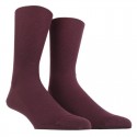 SOCKS WITHOUT ELASTIC, REINFORCED REINFORCED WOOL