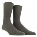 SOCKS WITHOUT ELASTIC, REINFORCED REINFORCED WOOL