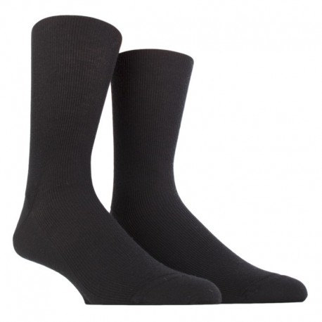SOCKS WITHOUT ELASTIC, REINFORCED REINFORCED WOOL