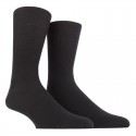 CHAUSSETTES SANS ELASTIQUE, LAINE RENFORCÉE RENFORCÉ
