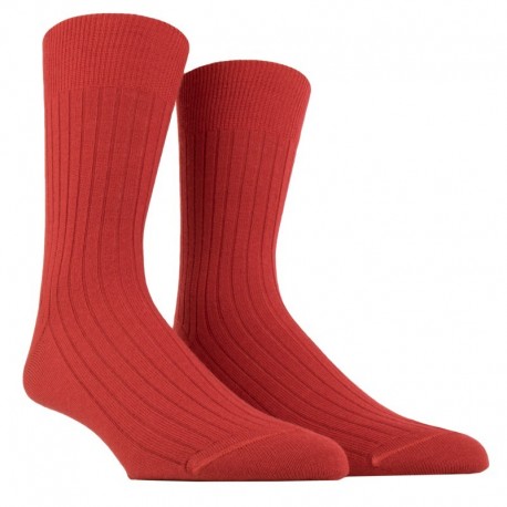 MI CHAUSSETTE, LAINE RENFORCÉE À CÔTES