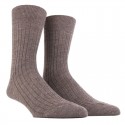 MI CHAUSSETTE, LAINE RENFORCÉE À CÔTES