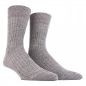 MI CHAUSSETTE, LAINE RENFORCÉE À CÔTES