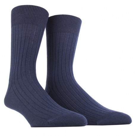 MI CHAUSSETTE, LAINE RENFORCÉE À CÔTES