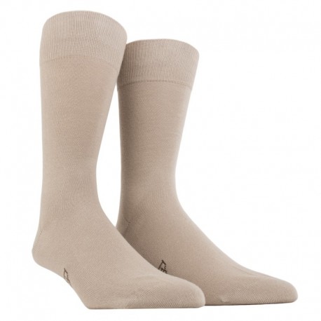 MI-CHAUSSETTE COTON EGYPTIEN