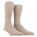 MI-CHAUSSETTE COTON EGYPTIEN