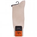 MI-CHAUSSETTE COTON EGYPTIEN
