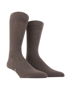 MI-CHAUSSETTE COTON EGYPTIEN 2