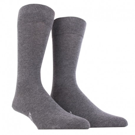 MI-CHAUSSETTE COTON EGYPTIEN