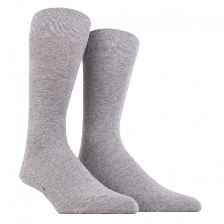 MI-CHAUSSETTE COTON EGYPTIEN