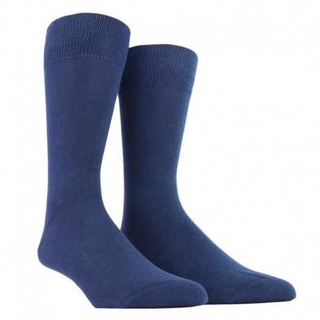 MI-CHAUSSETTE COTON EGYPTIEN