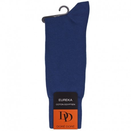 MI-CHAUSSETTE COTON EGYPTIEN
