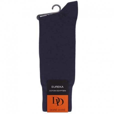 MI-CHAUSSETTE COTON EGYPTIEN