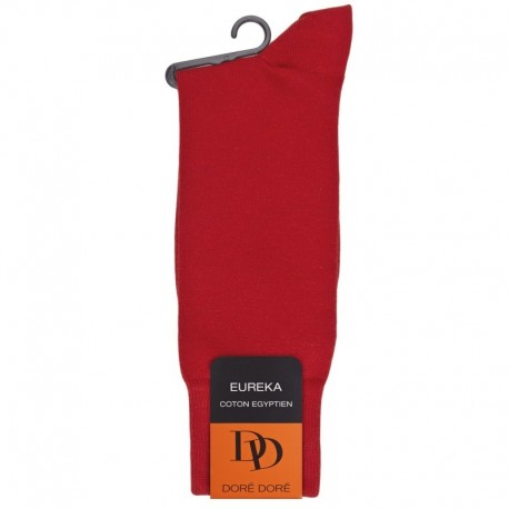 MI-CHAUSSETTE COTON EGYPTIEN