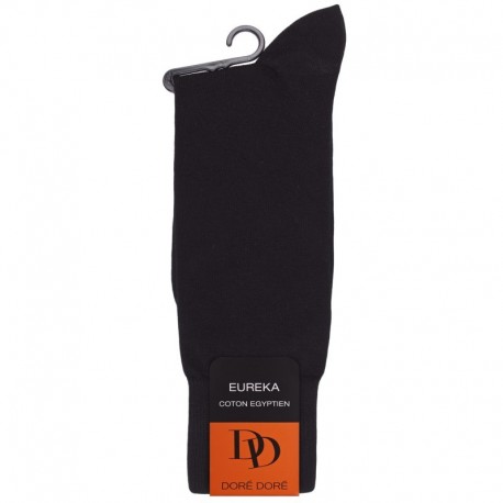 MI-CHAUSSETTE COTON EGYPTIEN