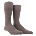 MI-CHAUSSETTE LAINE & COTON
