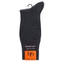 MI-CHAUSSETTE LAINE & COTON
