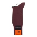MI-CHAUSSETTE LAINE & COTON