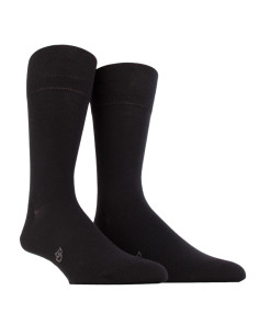 MI-CHAUSSETTE LAINE & COTON 2