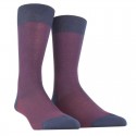 MI-CHAUSSETTE FIL D'ECOSSE