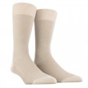 MI-CHAUSSETTE FIL D'ECOSSE