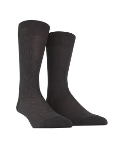 MI-CHAUSSETTE FIL D'ECOSSE 2