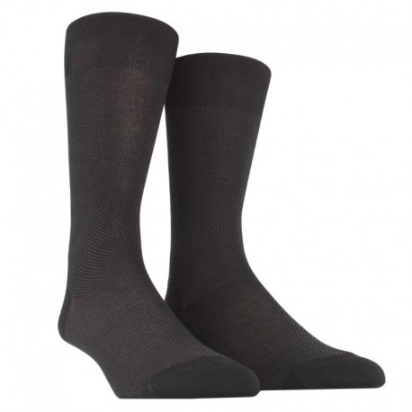MI-CHAUSSETTE FIL D'ECOSSE