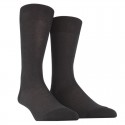 MI-CHAUSSETTE FIL D'ECOSSE