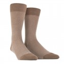 MI-CHAUSSETTE FIL D'ECOSSE