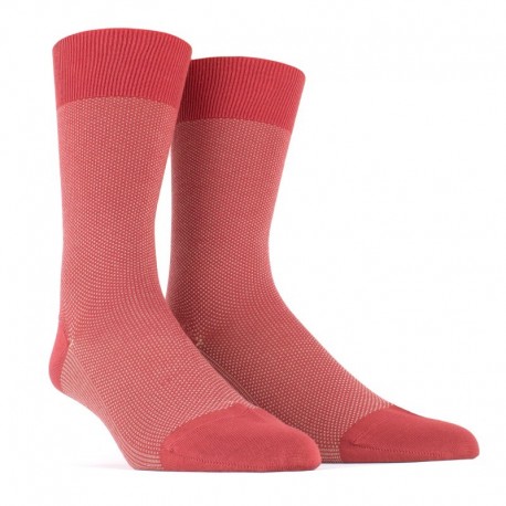MI-CHAUSSETTE FIL D'ECOSSE