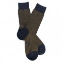 MI CHAUSSETTE CAVIAR LAINE MERINOS