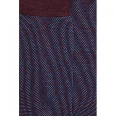 MI CHAUSSETTE CAVIAR LAINE MERINOS
